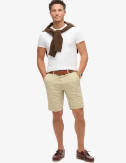 Cotton Rich Chino Shorts