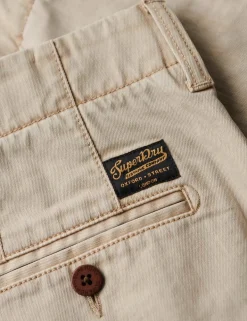 Cotton Rich Chino Shorts