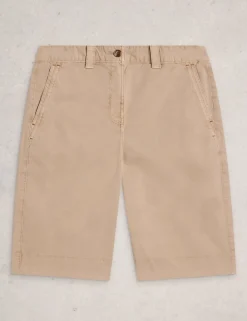 Cotton Rich Chino Shorts