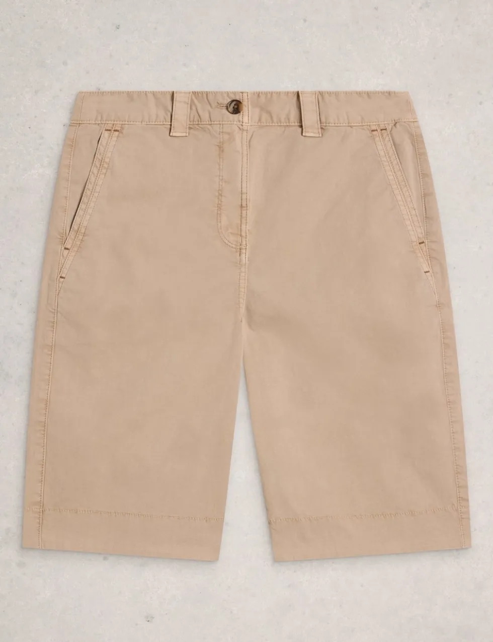 Cotton Rich Chino Shorts