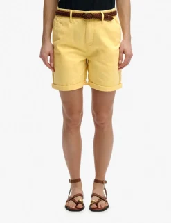 Cotton Rich Chino Shorts