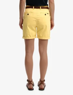 Cotton Rich Chino Shorts