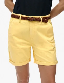 Cotton Rich Chino Shorts