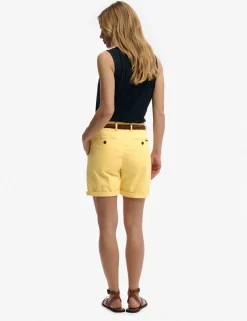 Cotton Rich Chino Shorts