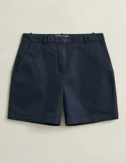 Cotton Rich Chino Shorts