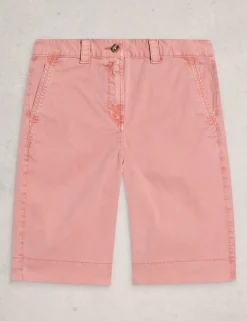 Cotton Rich Chino Shorts