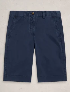 Cotton Rich Chino Shorts