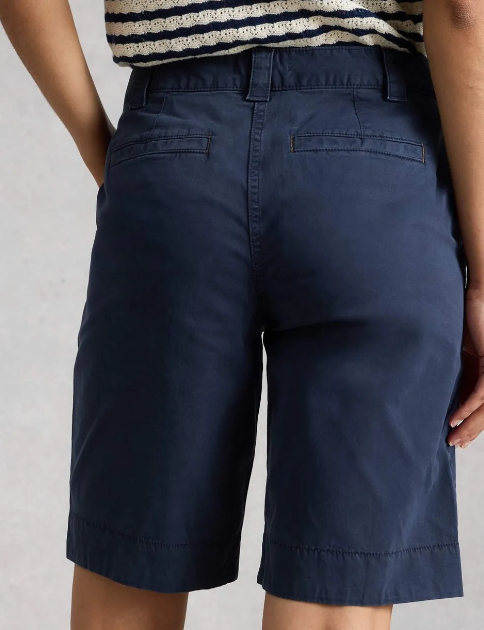 Cotton Rich Chino Shorts