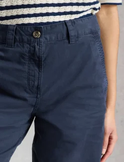 Cotton Rich Chino Shorts