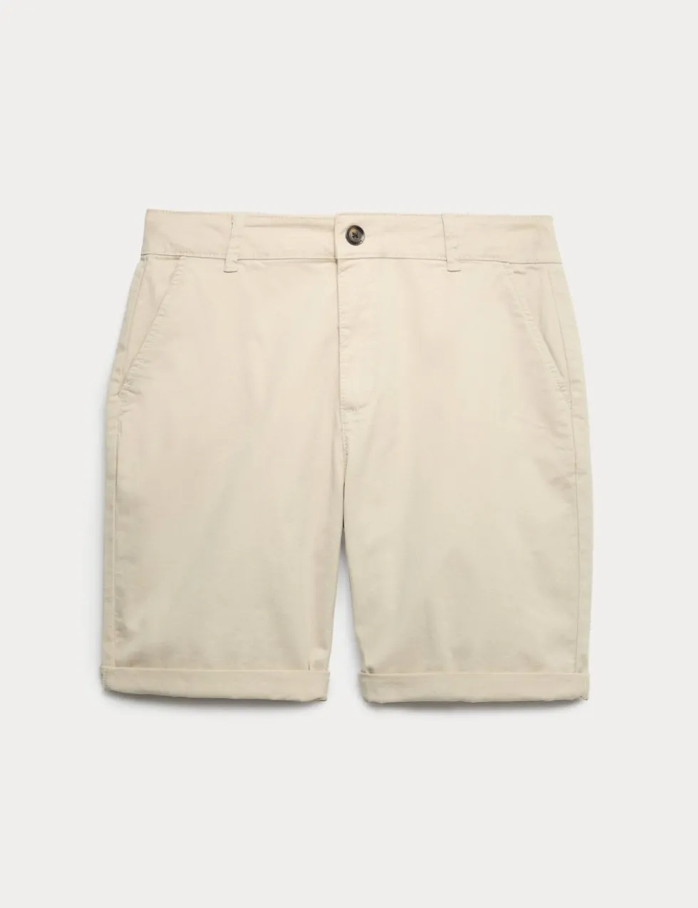 Cotton Rich Chino Shorts (6-16 Yrs)