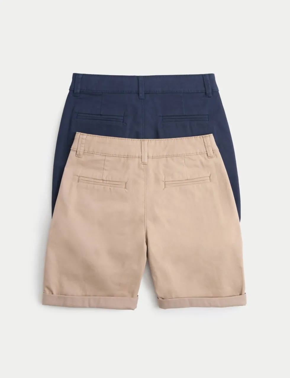 Cotton Rich Chino Shorts (2-10 Yrs)