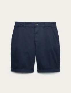 Cotton Rich Chino Shorts (6-16 Yrs)