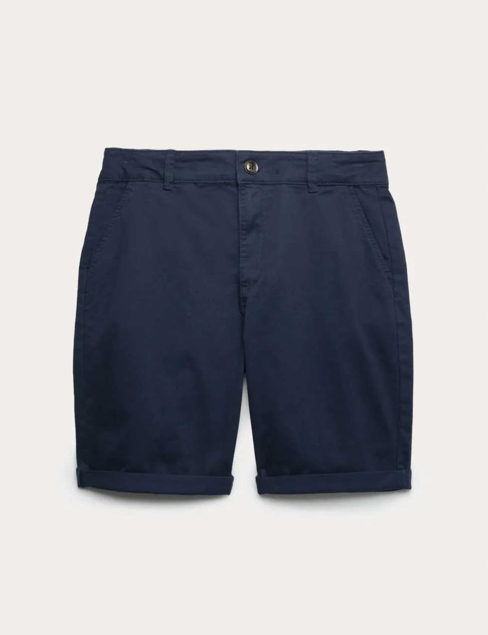 Cotton Rich Chino Shorts (6-16 Yrs)
