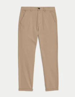Cotton Rich Chinos (6-16 Yrs)