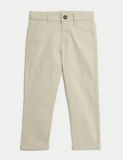 Cotton Rich Chinos (2-8 Yrs)