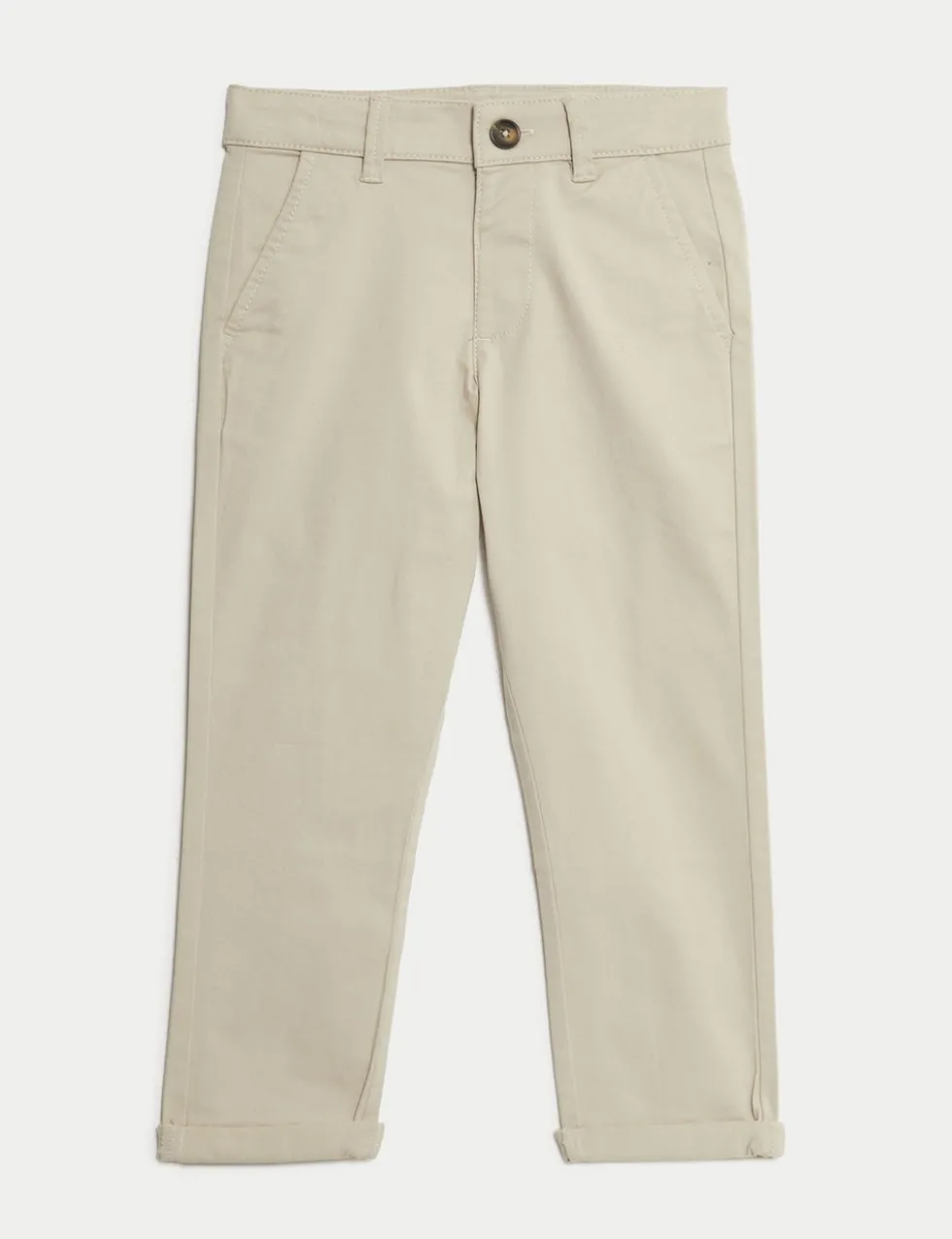 Cotton Rich Chinos (2-8 Yrs)