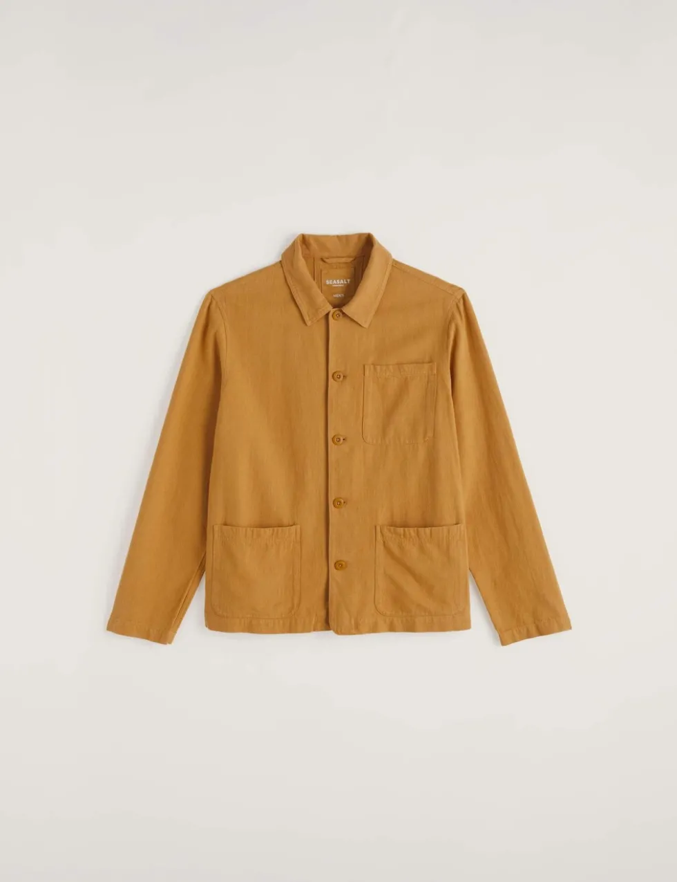 Cotton Rich Chore Jacket