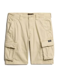 Cotton Rich Core Cargo Shorts