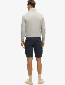Cotton Rich Core Cargo Shorts