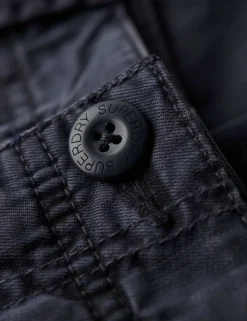 Cotton Rich Core Cargo Shorts