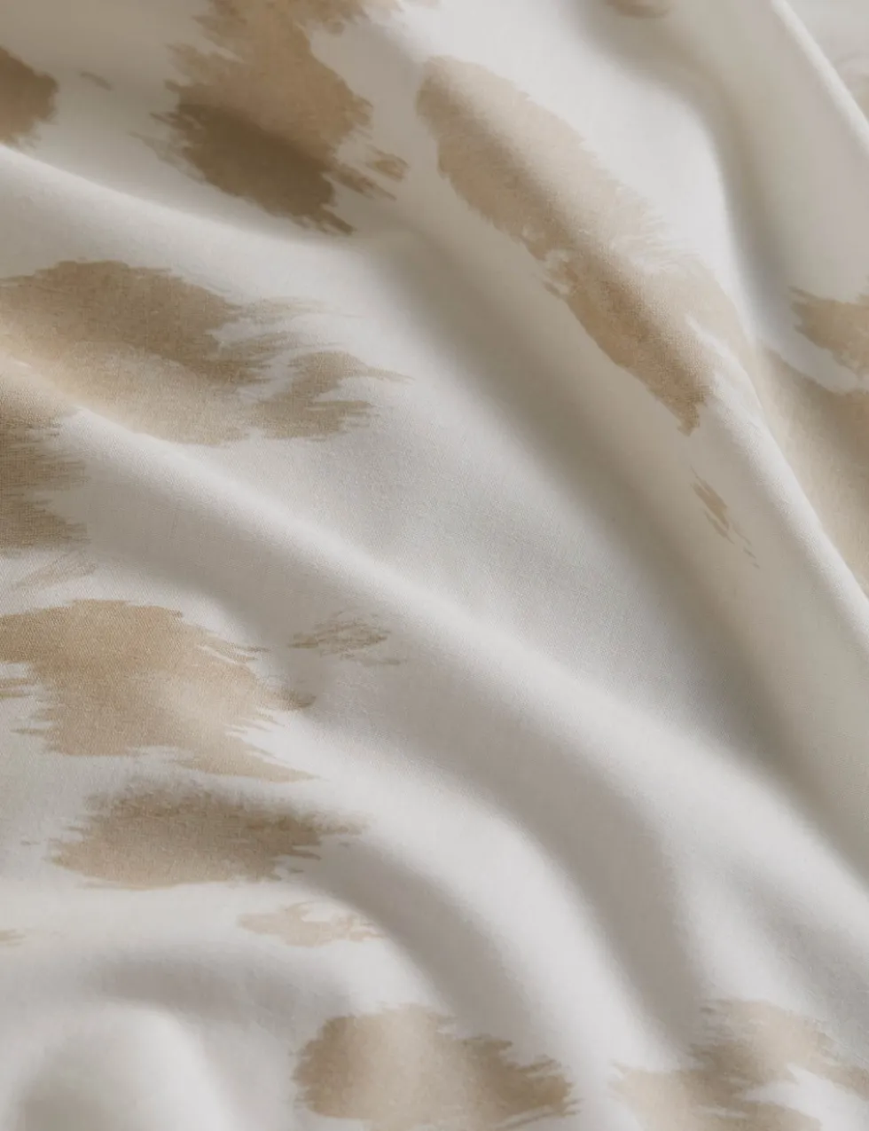 Cotton Rich Cow Print Bedding Set