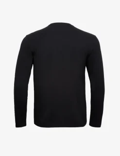 Cotton Rich Crew Neck Logo T-Shirt