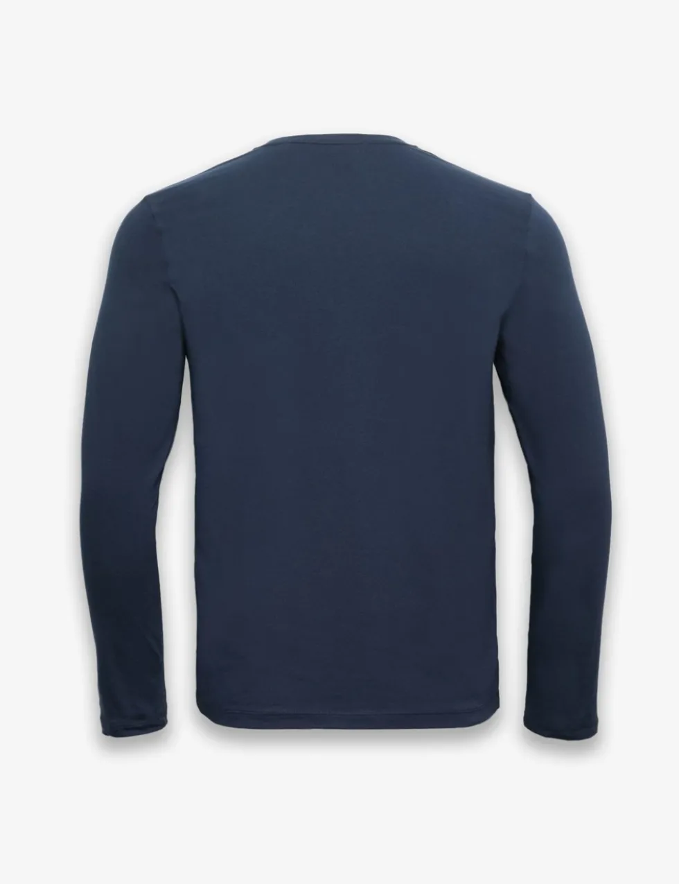 Cotton Rich Crew Neck Logo T-Shirt