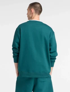 Cotton Rich Crew Neck Sweatshirt