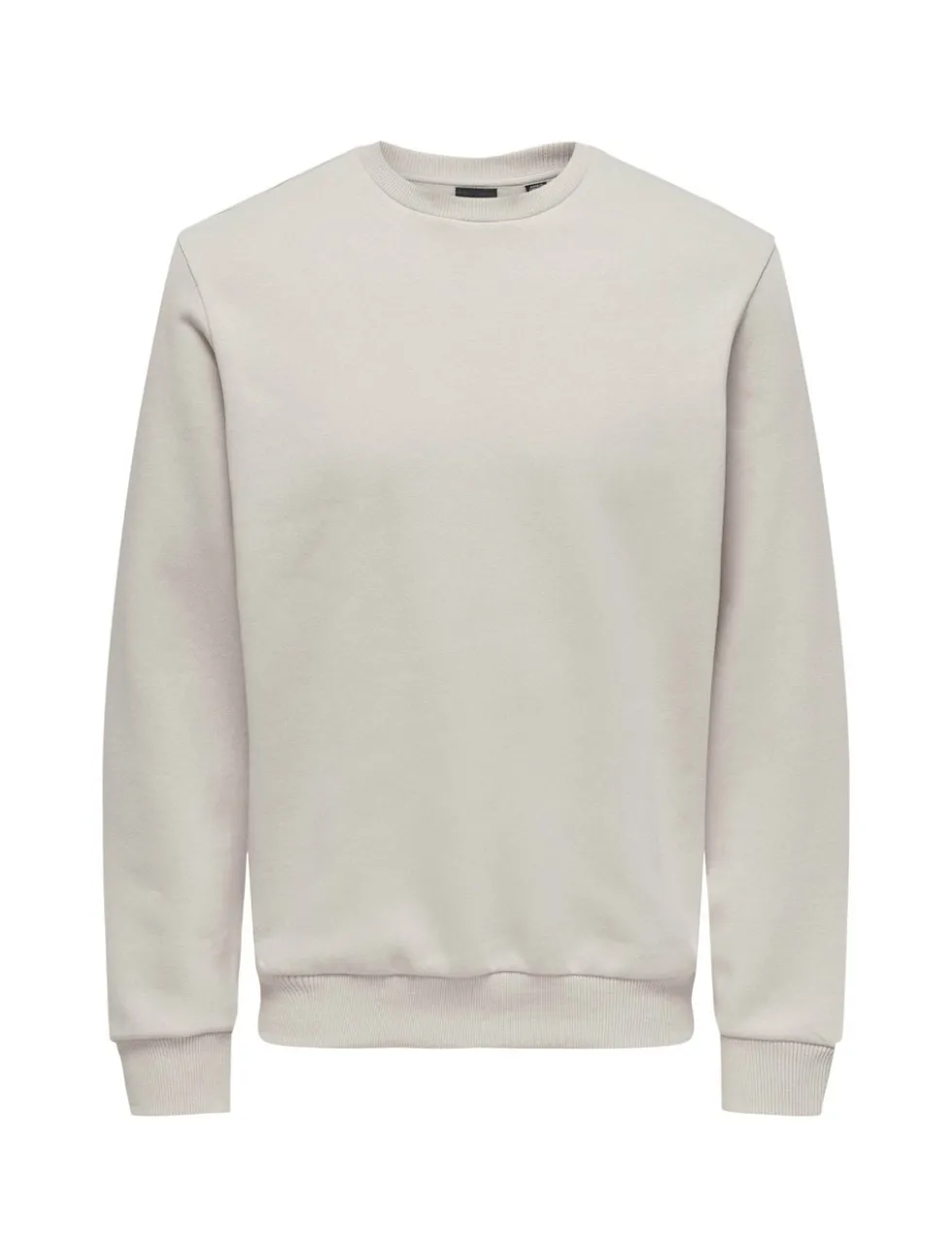 Cotton Rich Crew Neck Sweatshirt