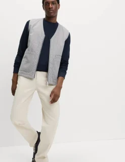 Cotton Rich Crew Neck Sweatshirt