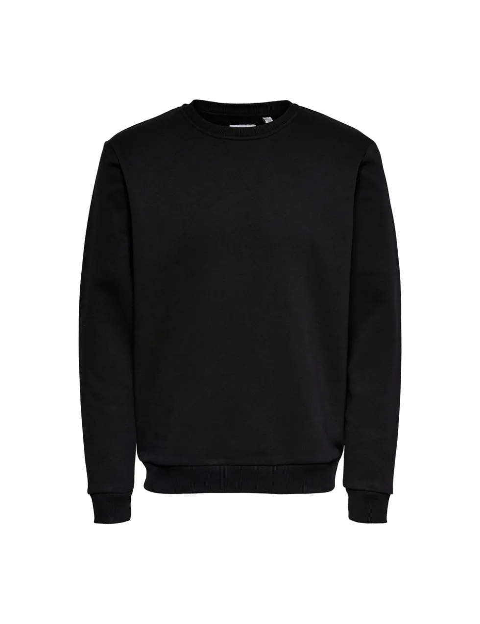 Cotton Rich Crew Neck Sweatshirt
