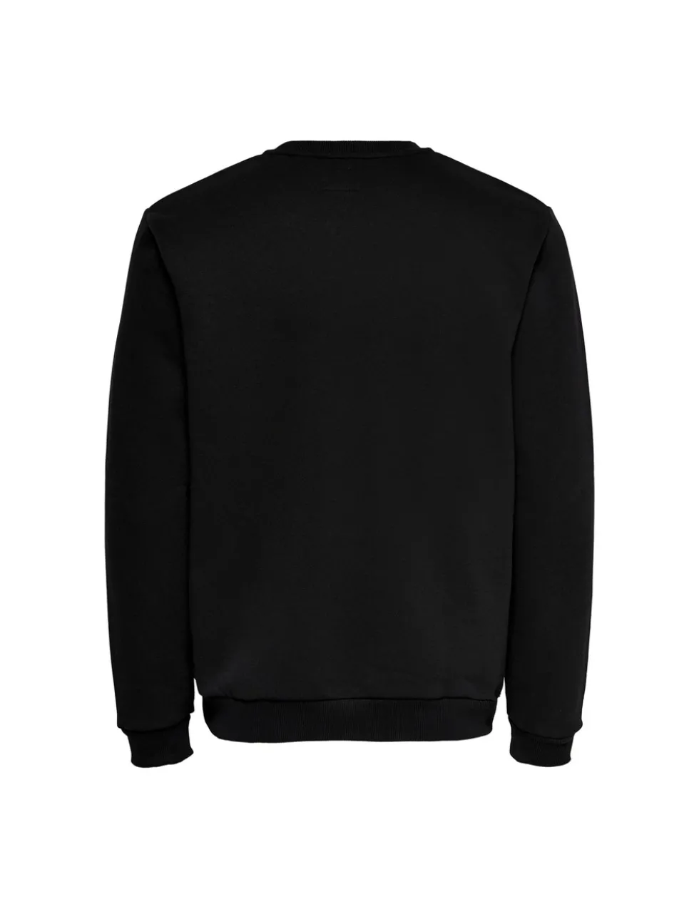 Cotton Rich Crew Neck Sweatshirt