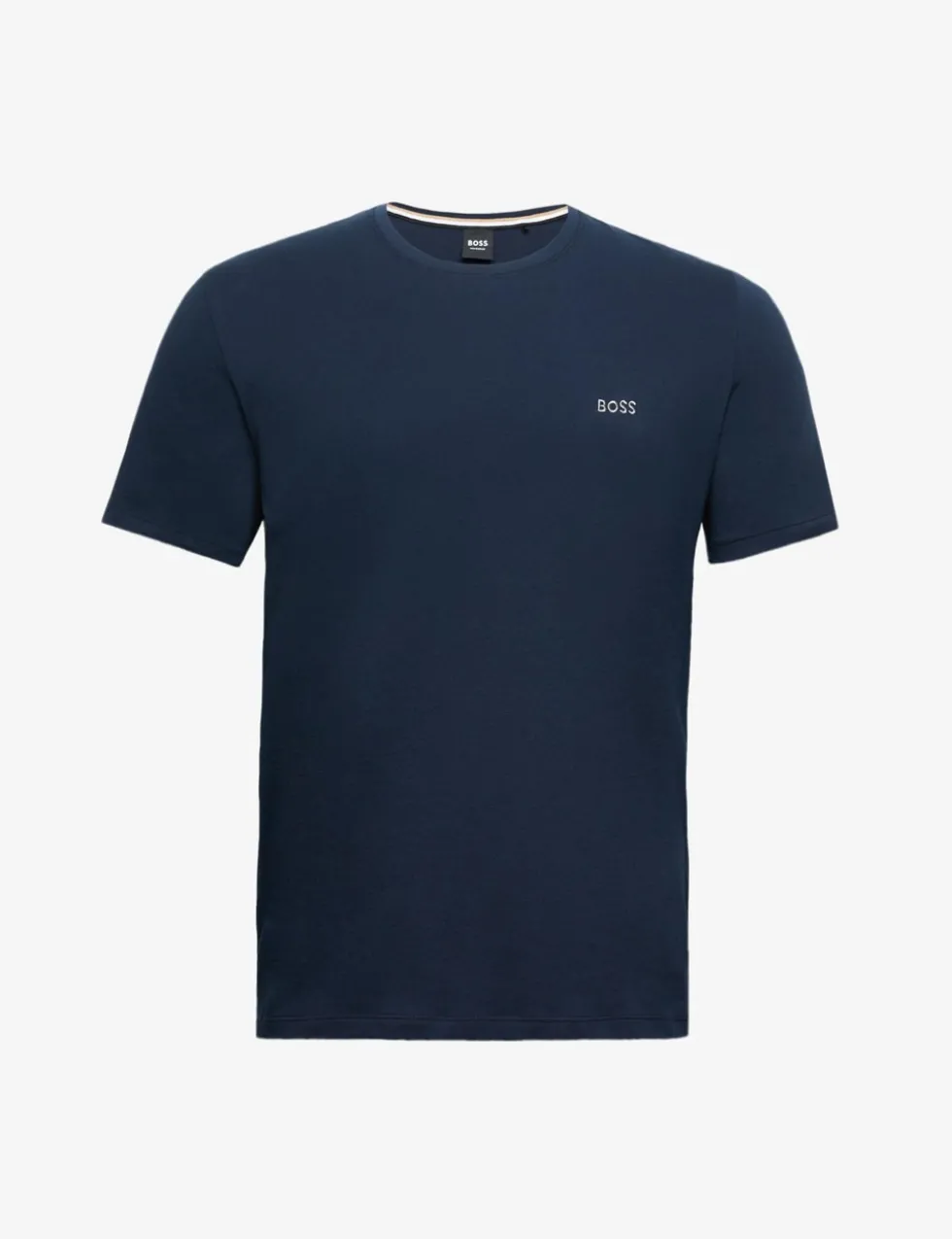 Cotton Rich Crew Neck T-Shirt