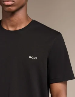Cotton Rich Crew Neck T-Shirt