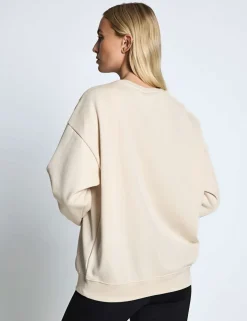 Cotton Rich Crew Neck T-Shirt