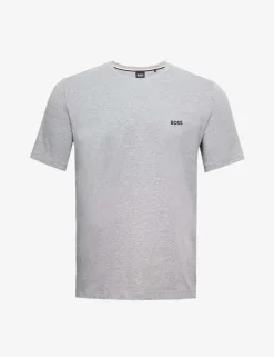 Cotton Rich Crew Neck T-Shirt
