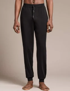 Cotton Rich Cuffed Joggers