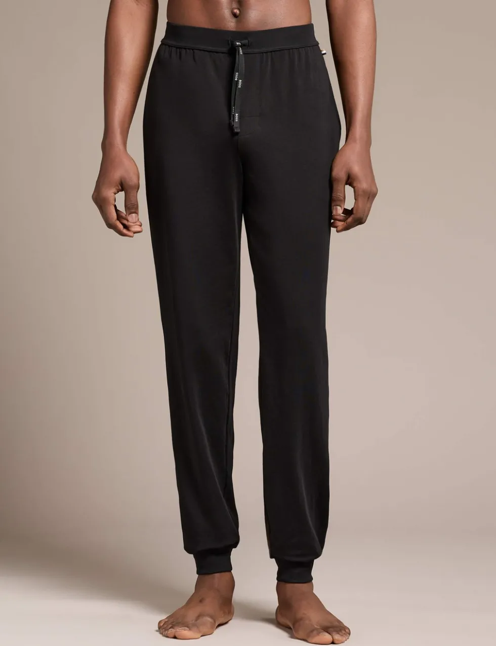 Cotton Rich Cuffed Joggers
