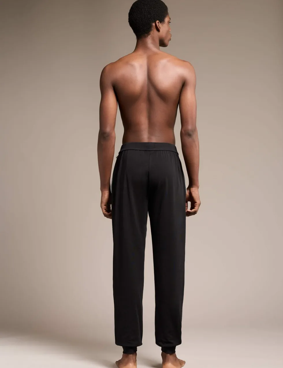 Cotton Rich Cuffed Joggers