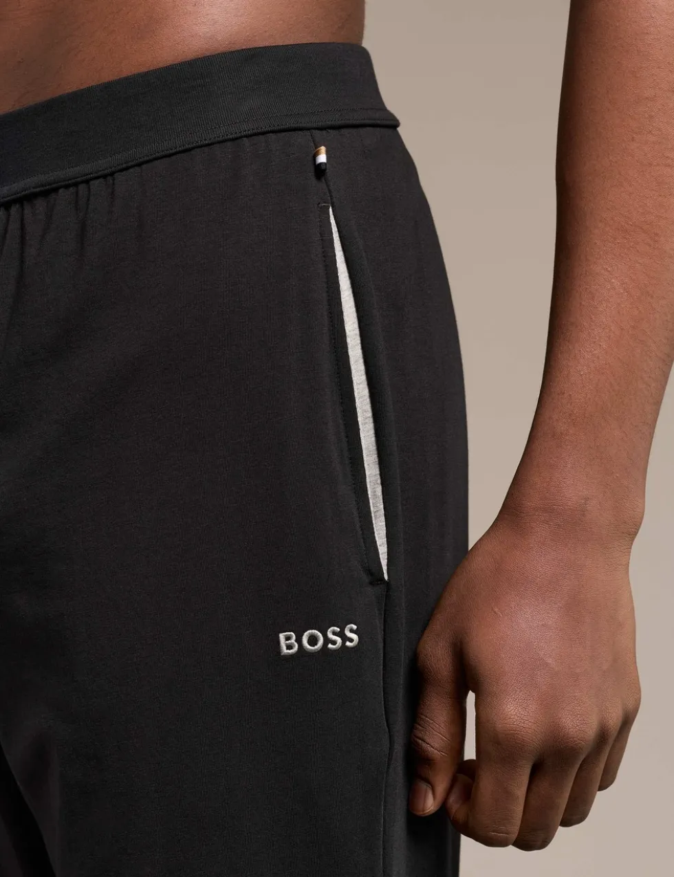 Cotton Rich Cuffed Joggers