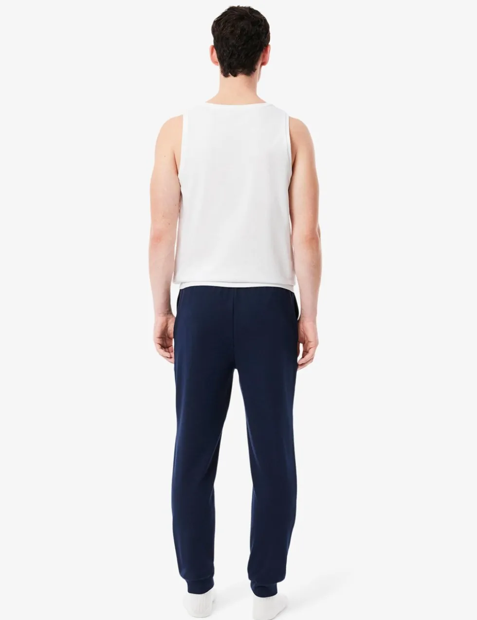 Cotton Rich Cuffed Loungewear Bottoms