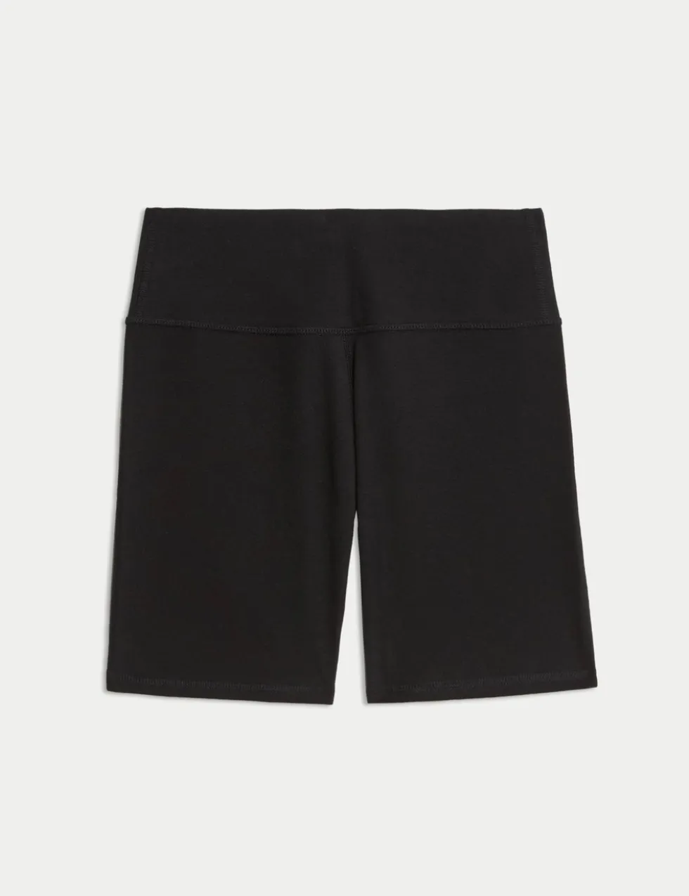 Cotton Rich Cycling Shorts (6-16 Yrs)