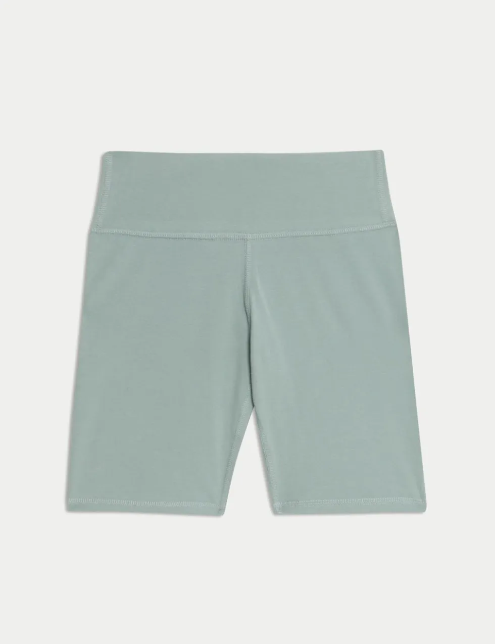 Cotton Rich Cycling Shorts (6-16 Yrs)