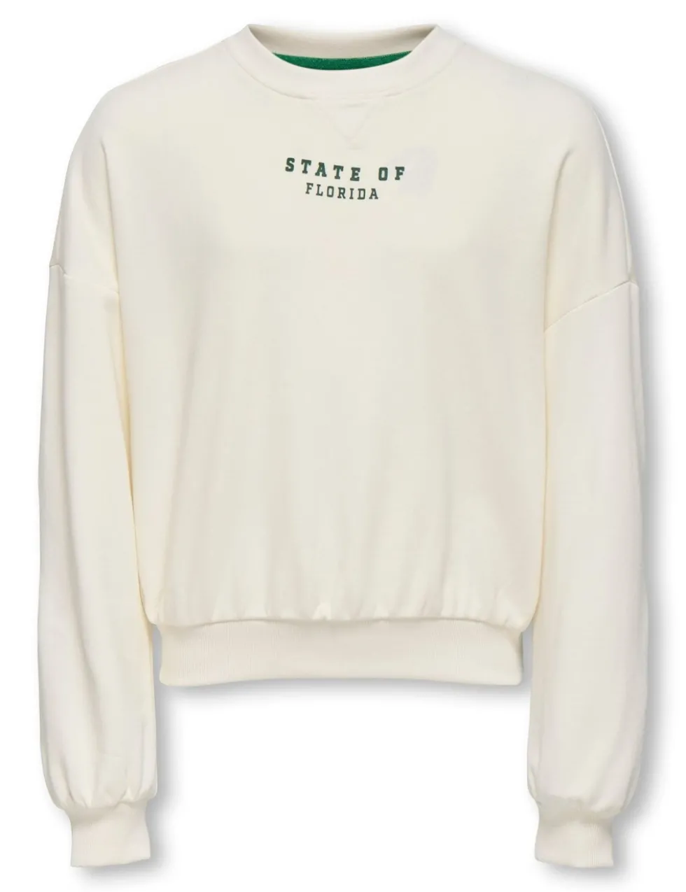Cotton Rich 'Daytona' Print Sweatshirt (7-14 Yrs)