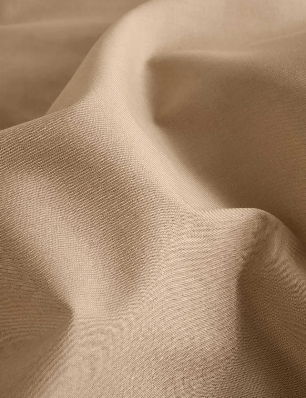 Cotton Rich Deep Fitted Sheet