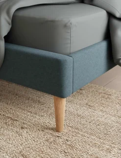 Cotton Rich Deep Fitted Sheet