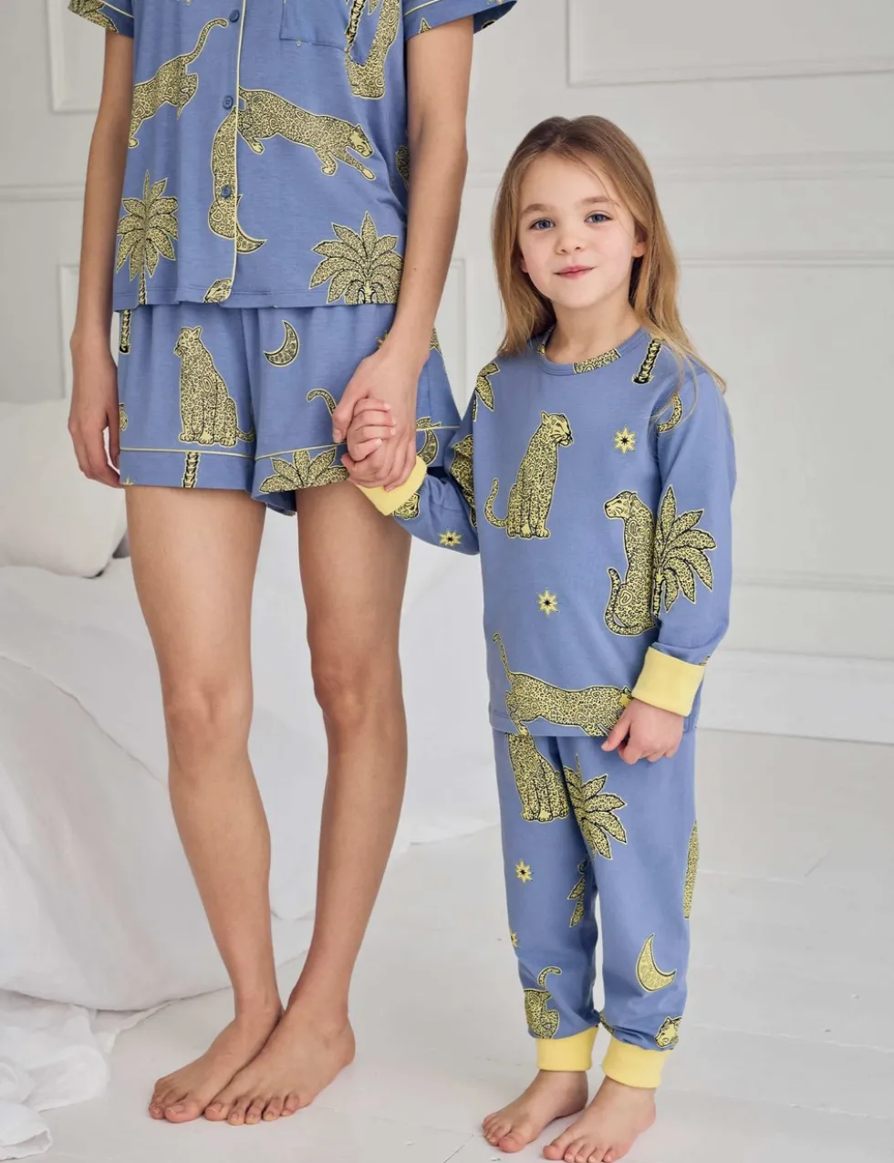 Cotton Rich Dog Print Pyjamas (1-12 Yrs)