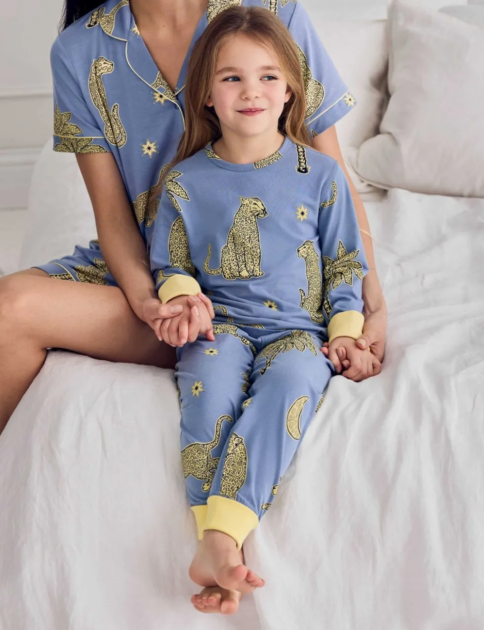 Cotton Rich Dog Print Pyjamas (1-12 Yrs)