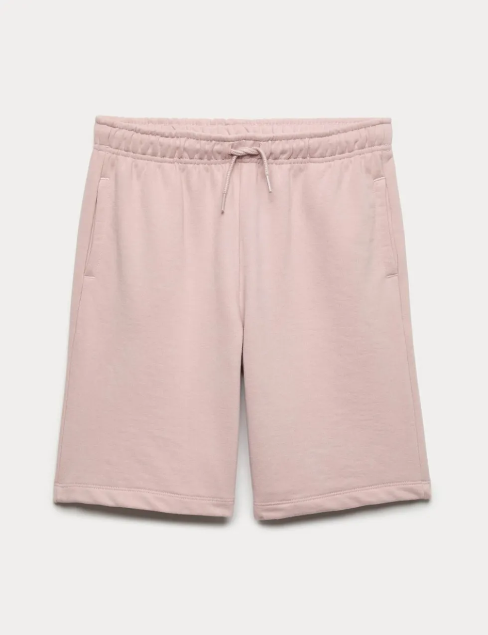 Cotton Rich Elasticated Waist Shorts (6-16 Yrs)