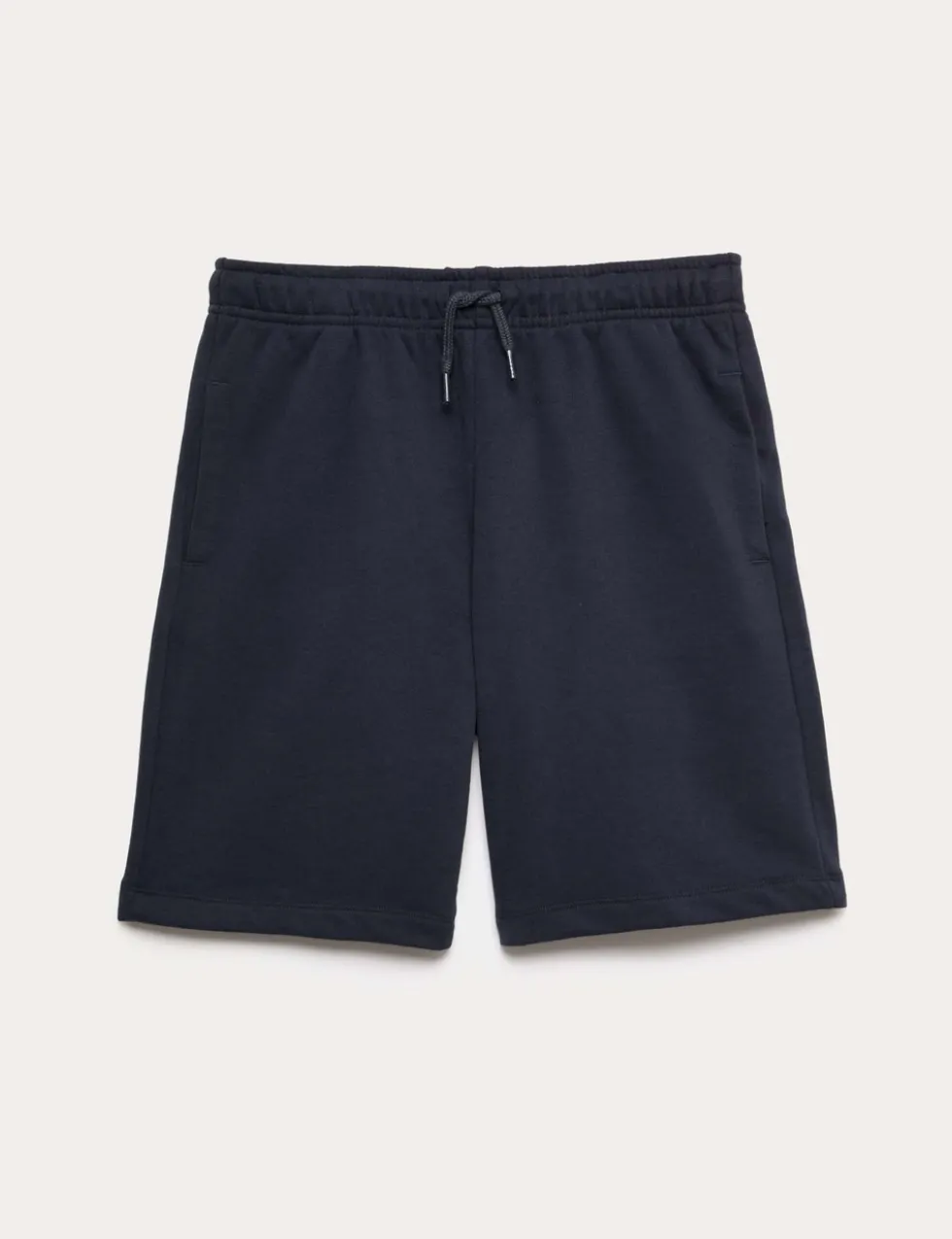 Cotton Rich Elasticated Waist Shorts (6-16 Yrs)